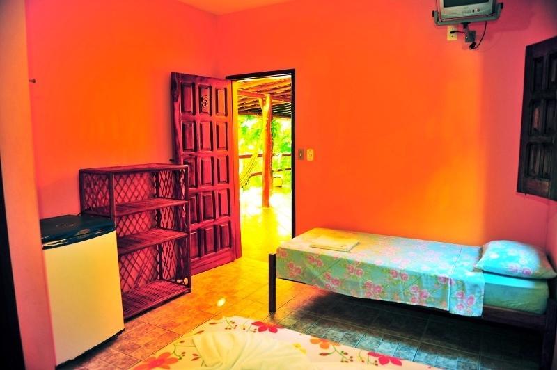 Pousada Albatroz Morro de São Paulo Zimmer foto