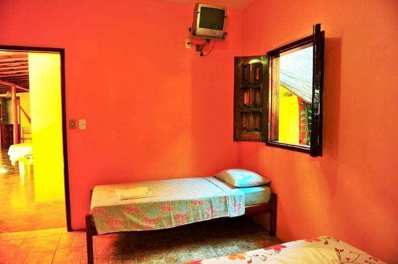 Pousada Albatroz Morro de São Paulo Zimmer foto